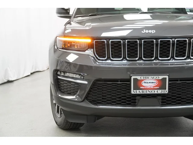SEMINUEVOS JEEP Grand Cherokee a Estados en autogozo