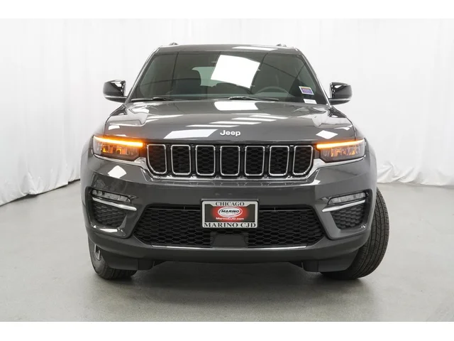 SEMINUEVOS JEEP Grand Cherokee a Estados en autogozo