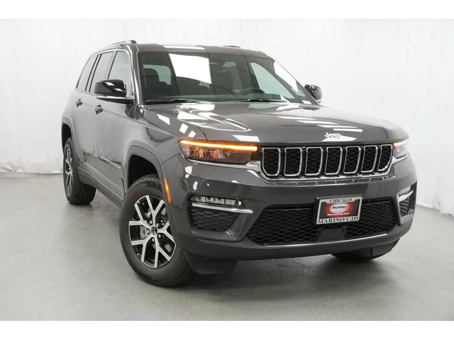 SEMINUEVOS JEEP Grand Cherokee a Estados en autogozo