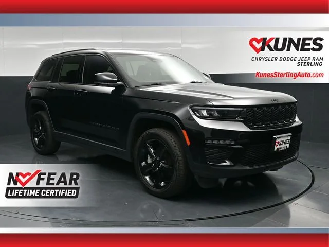 SEMINUEVOS JEEP Grand Cherokee a Estados en autogozo