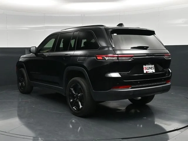 SEMINUEVOS JEEP Grand Cherokee a Estados en autogozo