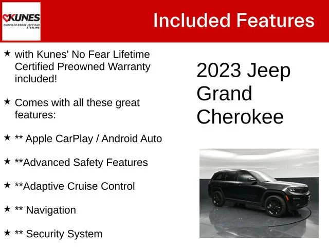 SEMINUEVOS JEEP Grand Cherokee a Estados en autogozo