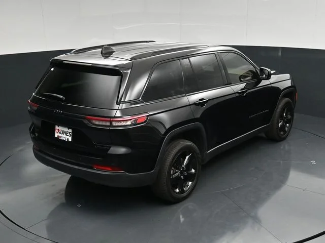 SEMINUEVOS JEEP Grand Cherokee a Estados en autogozo