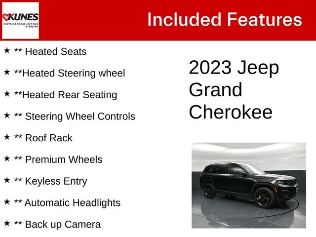 SEMINUEVOS JEEP Grand Cherokee a Estados en autogozo