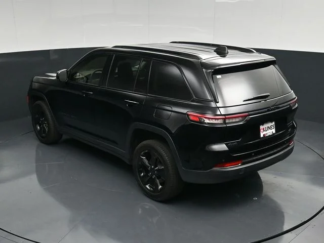SEMINUEVOS JEEP Grand Cherokee a Estados en autogozo