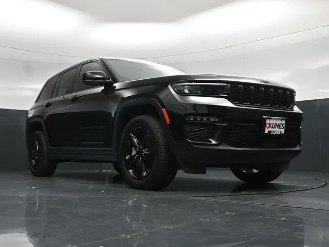 SEMINUEVOS JEEP Grand Cherokee a Estados en autogozo