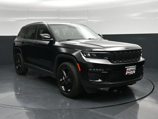 SEMINUEVOS JEEP Grand Cherokee a Estados en autogozo