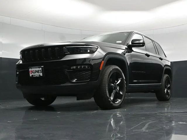 SEMINUEVOS JEEP Grand Cherokee a Estados en autogozo