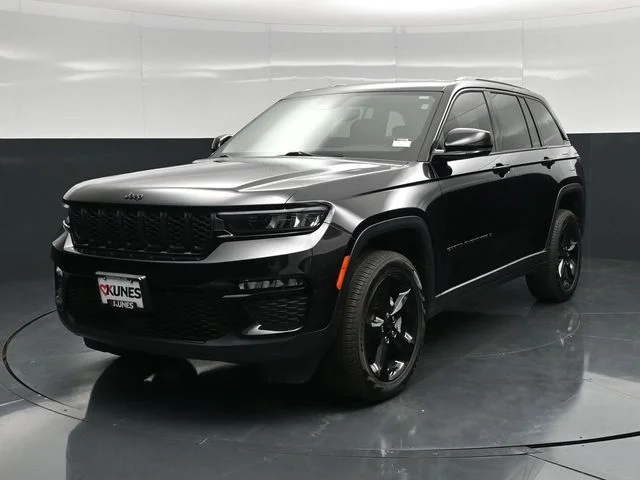 SEMINUEVOS JEEP Grand Cherokee a Estados en autogozo