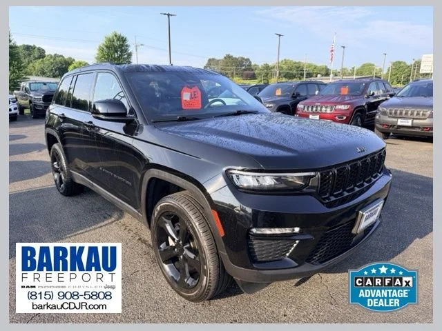 SEMINUEVOS JEEP Grand Cherokee a Estados en autogozo