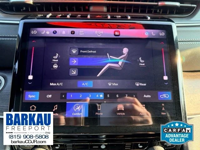 SEMINUEVOS JEEP Grand Cherokee a Estados en autogozo