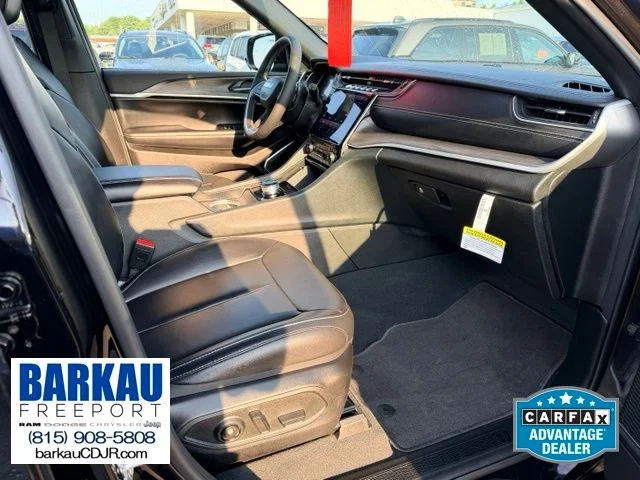SEMINUEVOS JEEP Grand Cherokee a Estados en autogozo