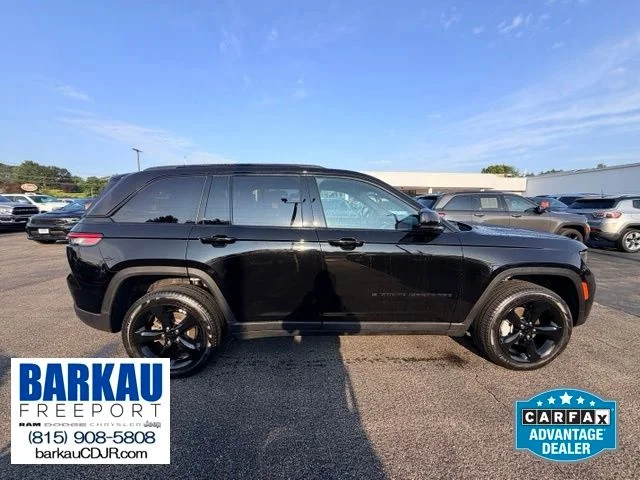 SEMINUEVOS JEEP Grand Cherokee a Estados en autogozo