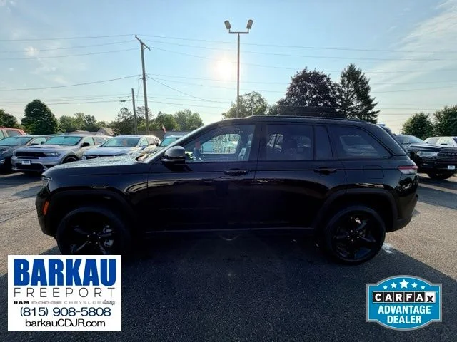 SEMINUEVOS JEEP Grand Cherokee a Estados en autogozo