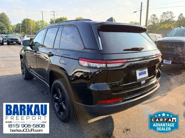 SEMINUEVOS JEEP Grand Cherokee a Estados en autogozo