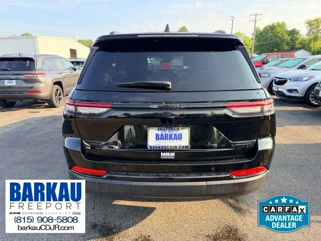 SEMINUEVOS JEEP Grand Cherokee a Estados en autogozo