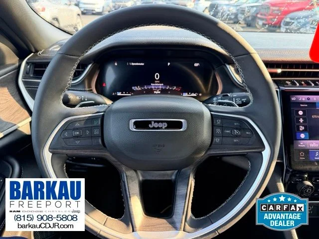 SEMINUEVOS JEEP Grand Cherokee a Estados en autogozo