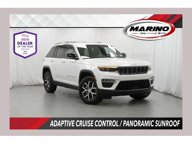 SEMINUEVOS JEEP Grand Cherokee a Estados en autogozo