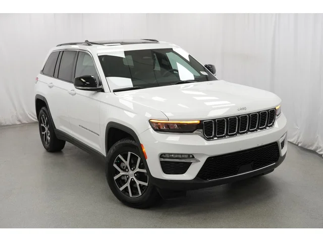 SEMINUEVOS JEEP Grand Cherokee a Estados en autogozo