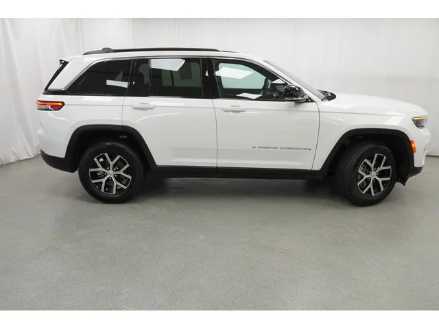 SEMINUEVOS JEEP Grand Cherokee a Estados en autogozo