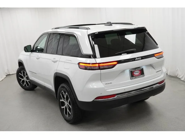 SEMINUEVOS JEEP Grand Cherokee a Estados en autogozo