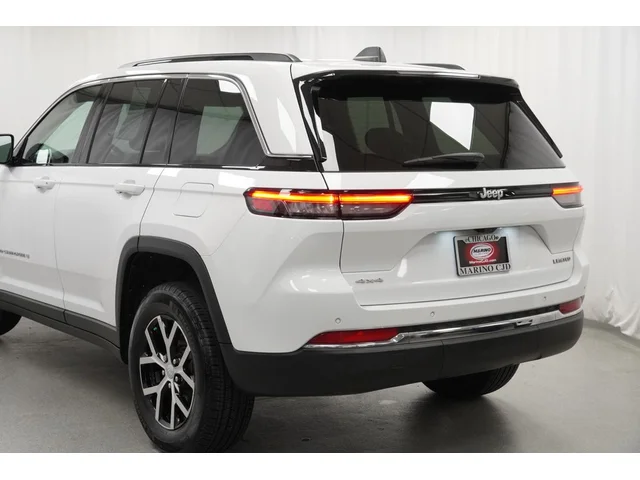 SEMINUEVOS JEEP Grand Cherokee a Estados en autogozo
