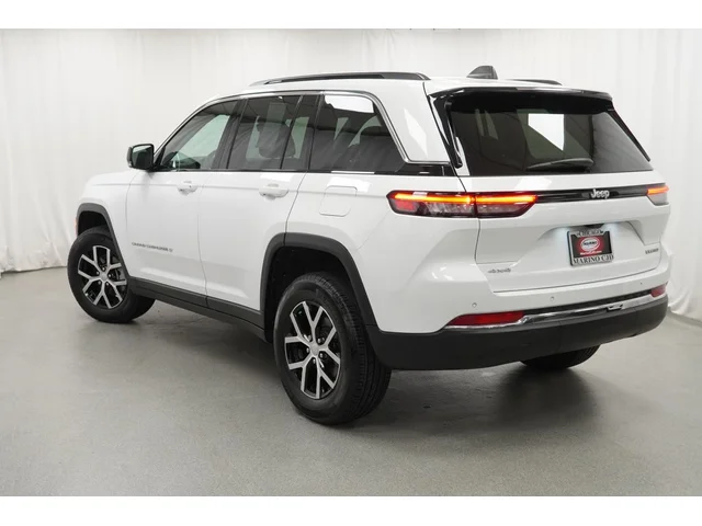 SEMINUEVOS JEEP Grand Cherokee a Estados en autogozo
