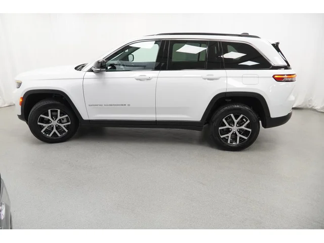 SEMINUEVOS JEEP Grand Cherokee a Estados en autogozo