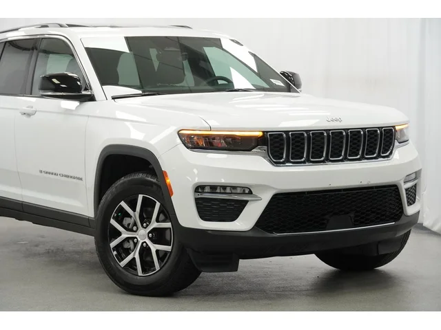 SEMINUEVOS JEEP Grand Cherokee a Estados en autogozo