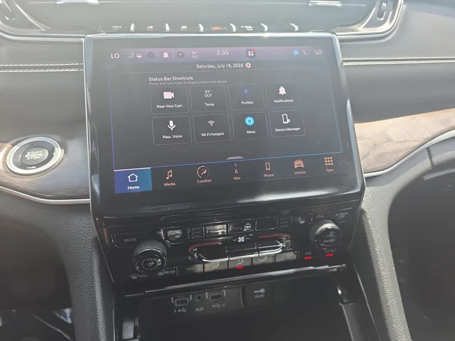 SEMINUEVOS JEEP Grand Cherokee a Estados en autogozo