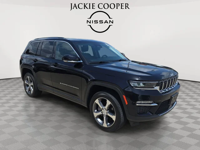SEMINUEVOS JEEP Grand Cherokee a Estados en autogozo