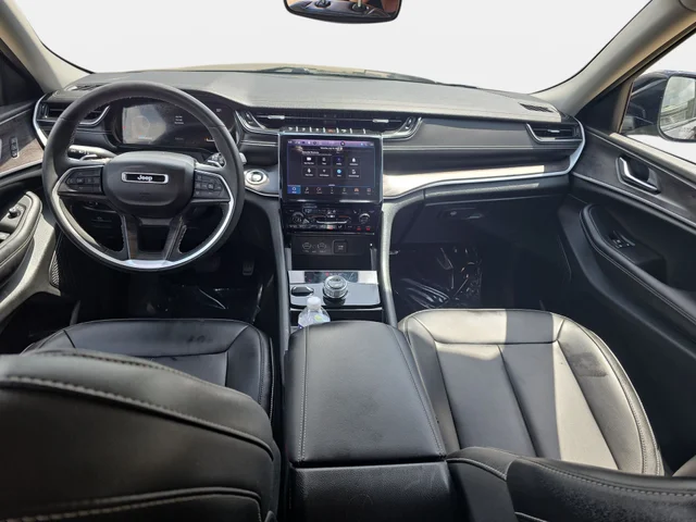 SEMINUEVOS JEEP Grand Cherokee a Estados en autogozo