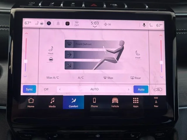 Nuevos JEEP GRAND CHEROKEE à Estados chez autogozo