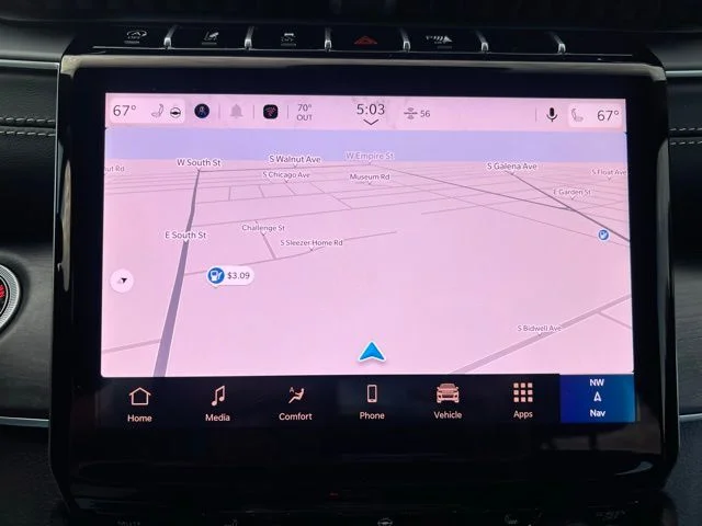 Nuevos JEEP GRAND CHEROKEE à Estados chez autogozo