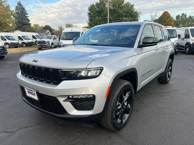 Nuevos JEEP GRAND CHEROKEE à Estados chez autogozo