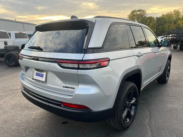Nuevos JEEP GRAND CHEROKEE à Estados chez autogozo