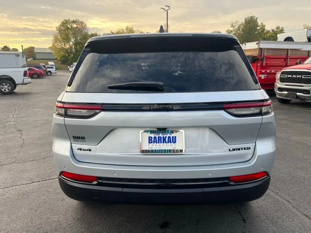 Nuevos JEEP GRAND CHEROKEE à Estados chez autogozo