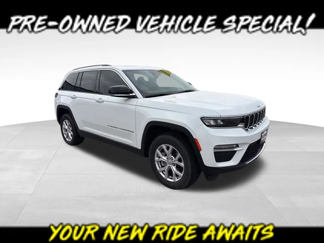 SEMINUEVOS JEEP Grand Cherokee a Estados en autogozo