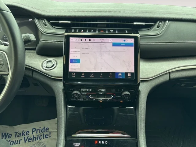 SEMINUEVOS JEEP Grand Cherokee a Estados en autogozo