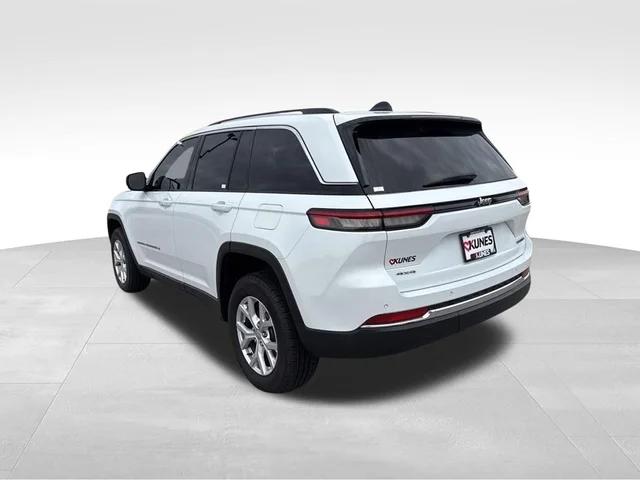 SEMINUEVOS JEEP Grand Cherokee a Estados en autogozo
