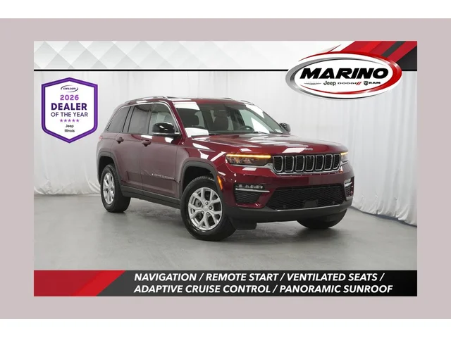 SEMINUEVOS JEEP Grand Cherokee a Estados en autogozo