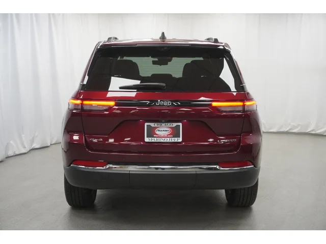 SEMINUEVOS JEEP Grand Cherokee a Estados en autogozo