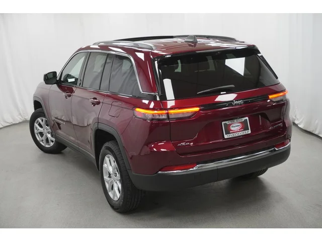 SEMINUEVOS JEEP Grand Cherokee a Estados en autogozo
