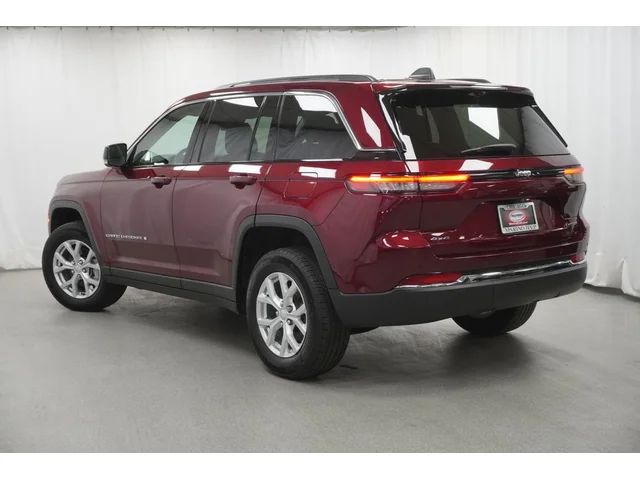 SEMINUEVOS JEEP Grand Cherokee a Estados en autogozo