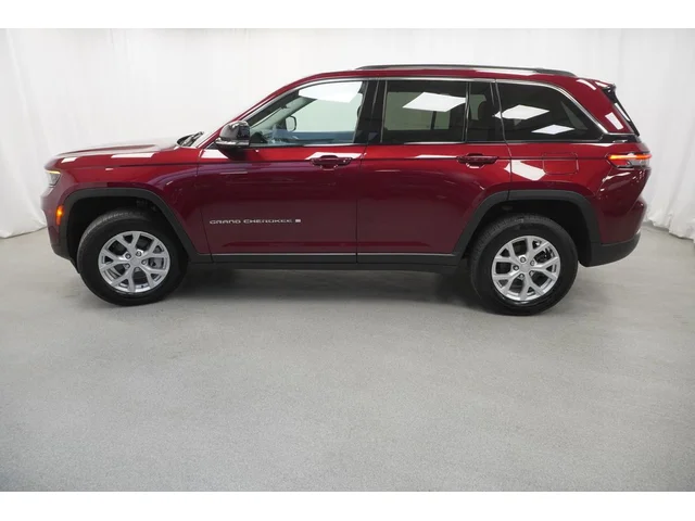 SEMINUEVOS JEEP Grand Cherokee a Estados en autogozo