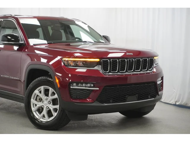SEMINUEVOS JEEP Grand Cherokee a Estados en autogozo