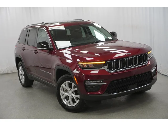 SEMINUEVOS JEEP Grand Cherokee a Estados en autogozo