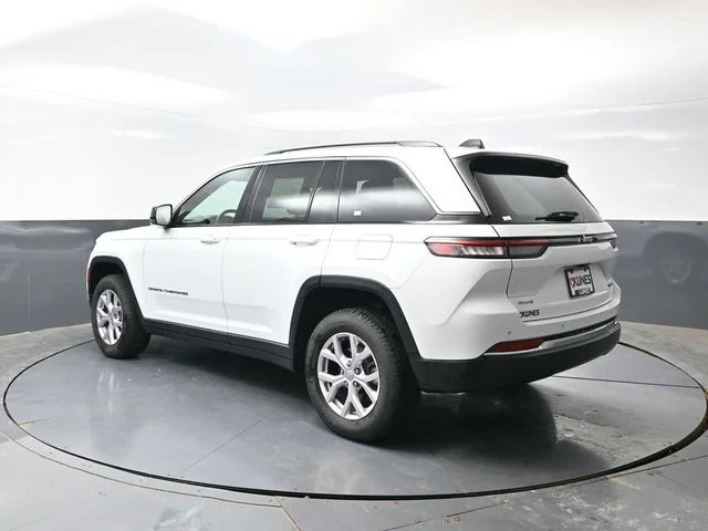 SEMINUEVOS JEEP Grand Cherokee a Estados en autogozo