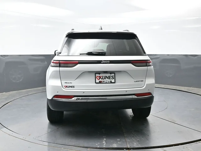 SEMINUEVOS JEEP Grand Cherokee a Estados en autogozo