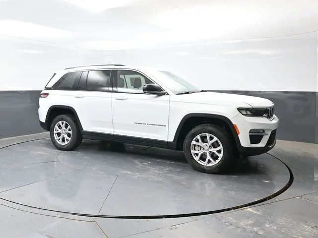 SEMINUEVOS JEEP Grand Cherokee a Estados en autogozo